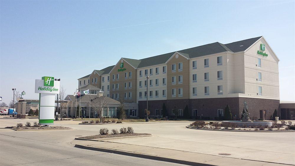 Holiday Inn Effingham By Ihg Екстер'єр фото