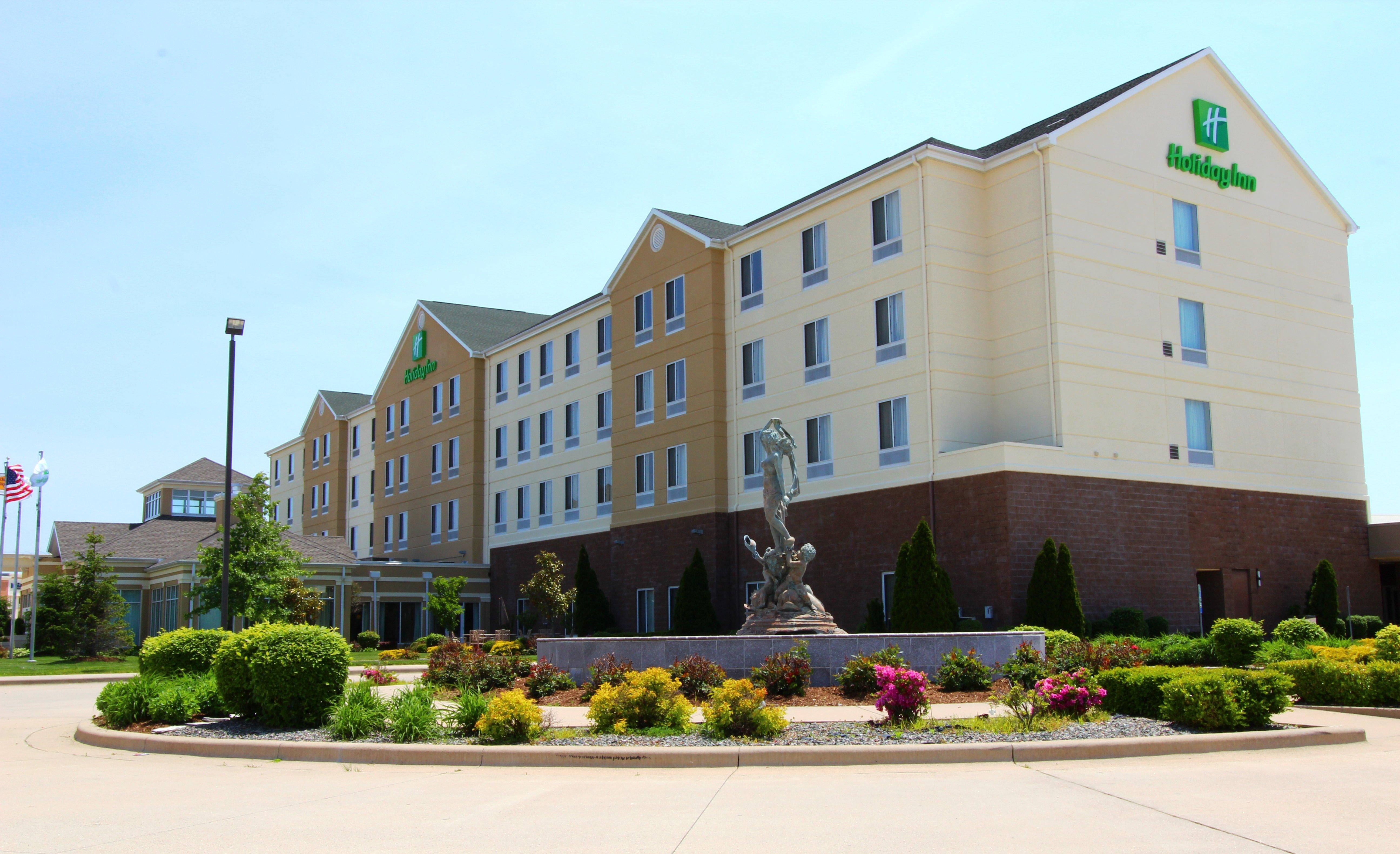Holiday Inn Effingham By Ihg Екстер'єр фото