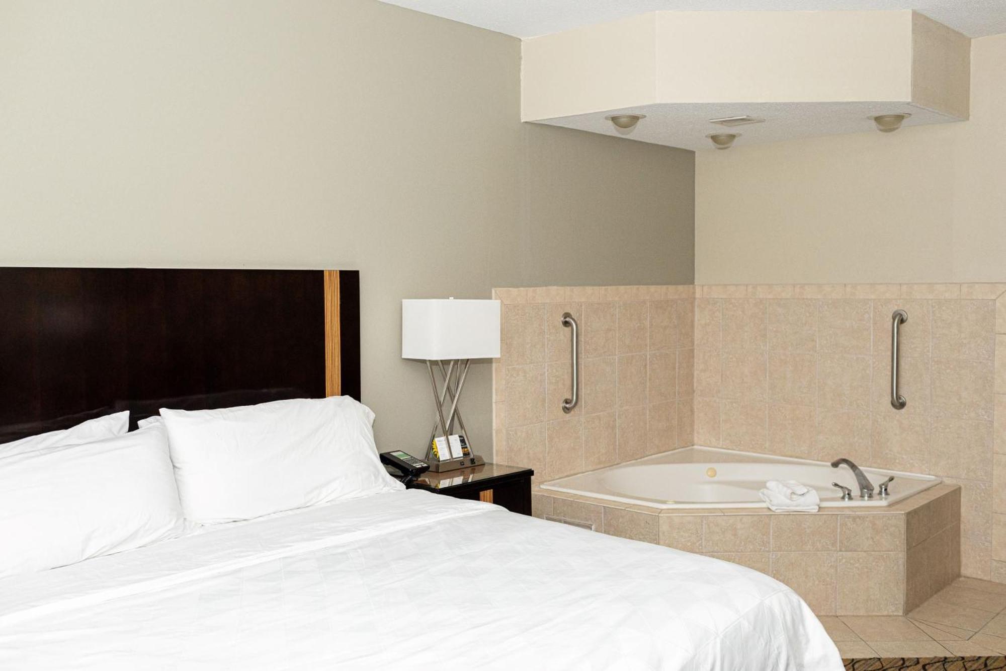 Holiday Inn Effingham By Ihg Екстер'єр фото